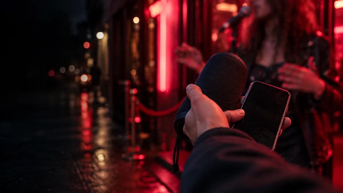 Bulin 47 and Kevin Wai: The Story Behind the Speaker Freestyle